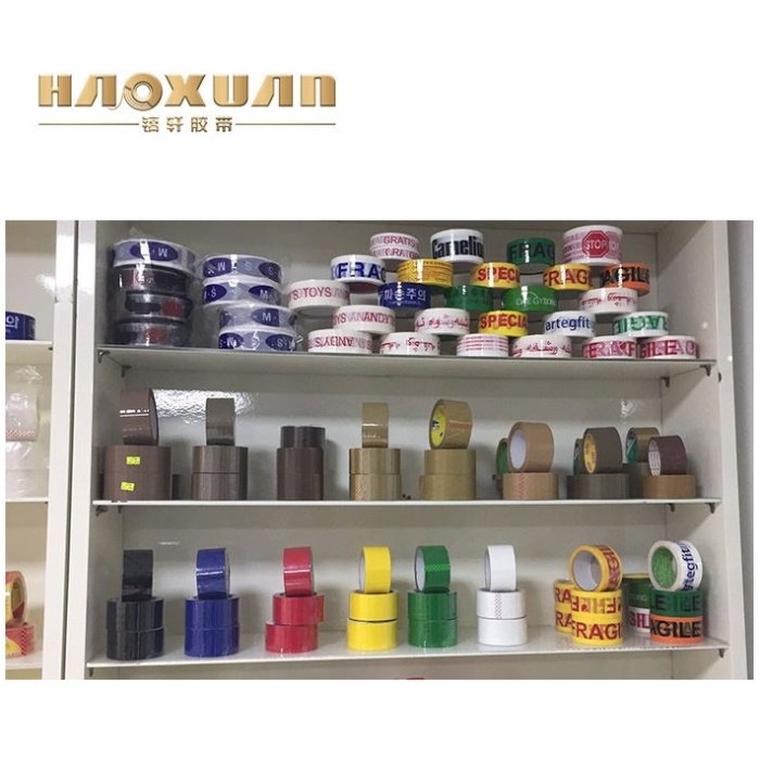 Rande de logo personnalisée pour l'expédition