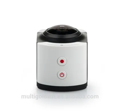 360 degree rotation wifi wireless 16MP sport camera sport action camera