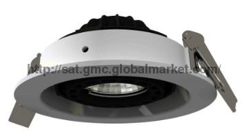 LED Recessed Down Lights ,Spot lighitng,Energy saving,High CRI