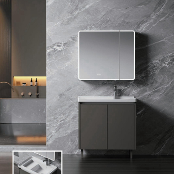 Meuble Salle de Bain: Aménagez Votre Salle de Bains Phong cách