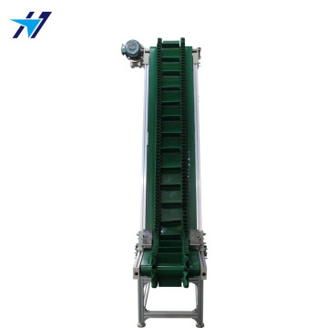 Z -type climbing conveyor