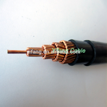 0.6/1KV PVC Insulation Copper Power Cable