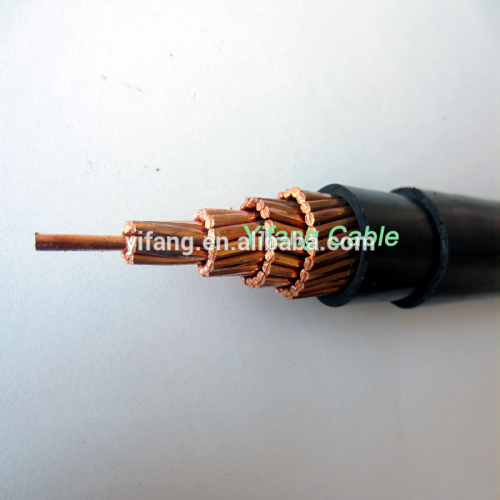 0.6/1KV PVC Insulation Copper Power Cable