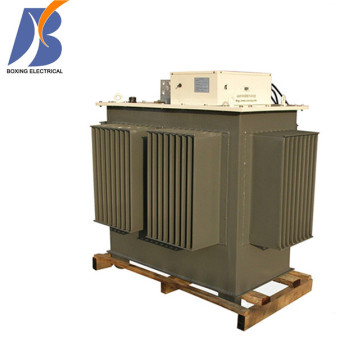 Oil Cooled 8000A 12V DC Rectifier for Chrome, Zinc, Nickel, and Copper Plating