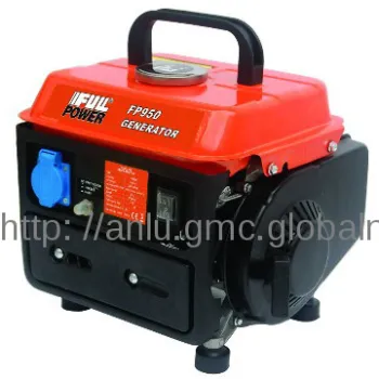 Portable Generator for Emergency and Home Standby Use AG-HA-950