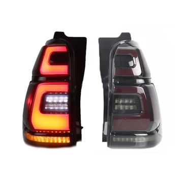 LED Tail Lights For Toyota 4Runner 2003-2009 - DRL Brake Reverse Assembly