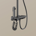 New Design Bathroom Shower Set with Digital Display