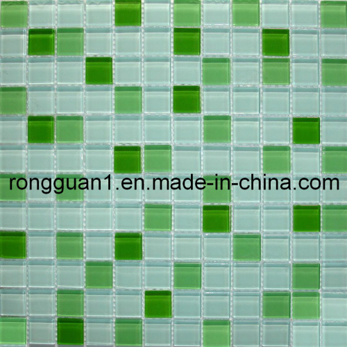 Swimming Pool Crystal Glass Mosaic Tile