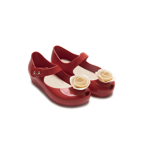 Nuove scarpe personalizzate per bambini in PVC