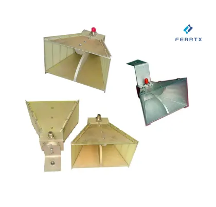 Wideband Horn Antenna
