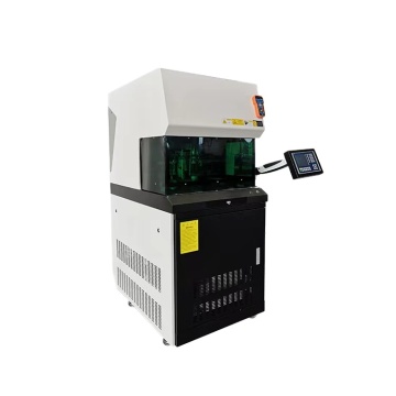 Haotian Laser HT-2020 Mini Fiber Laser Cutting Machine for Gold Silver Jewelry