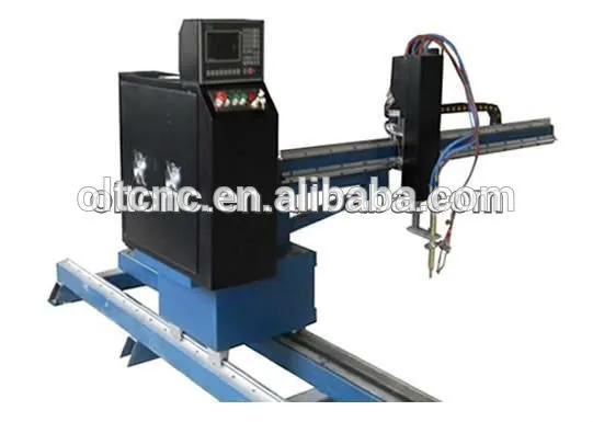 high precision portable CNC plasma cutter