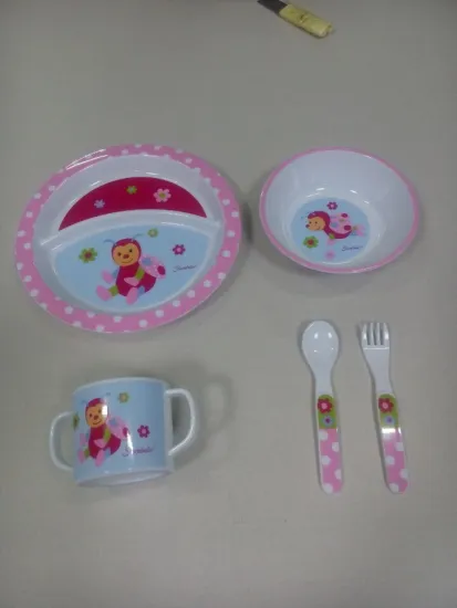unique kids dinnerware set