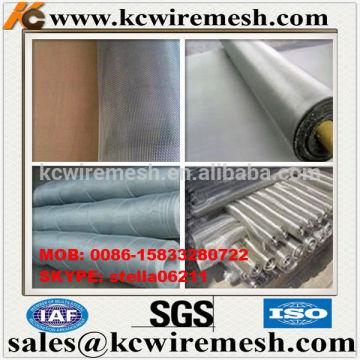 Factory!!!!!!!!!! KangChen 18/14 black epoxy coated aluminium window screen mesh