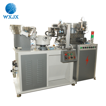 Automatic Feather Planting Machine YMQ-T for Badminton Shuttlecock Production