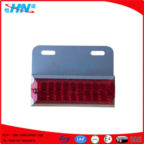 Super Bright LED Truck Tail Light Waterproof