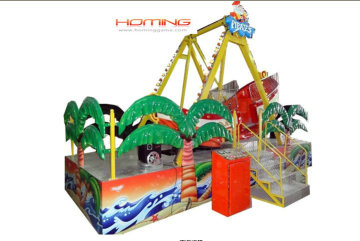 Pirate Ship Amusement park game equipment(12 players)(homing