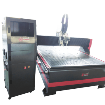 CNC Machine for Cutting Plastic and Wood Materials 1325