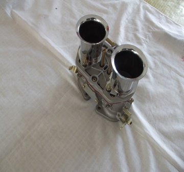 FAJS Carburetor