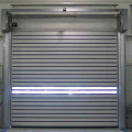 Aluminium Roller Shutter Spiral High Speed ​​Door