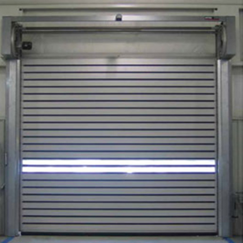 Turbine ຄວາມໄວສູງຄວາມໄວສູງ Roller Shutter Door