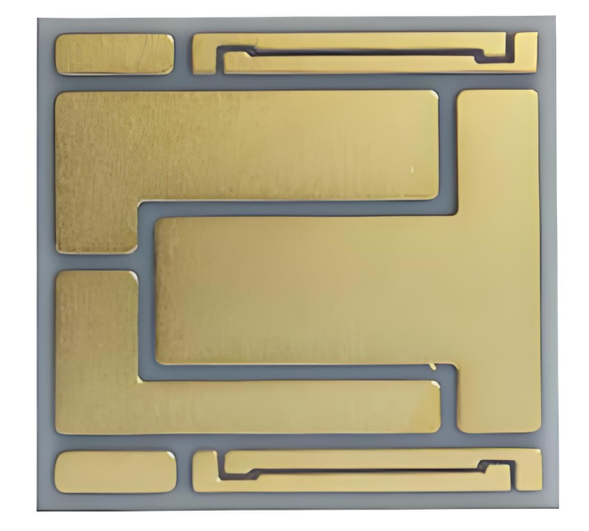 Aluminum Nitride Ceramic AMB Copper-clad Substrate