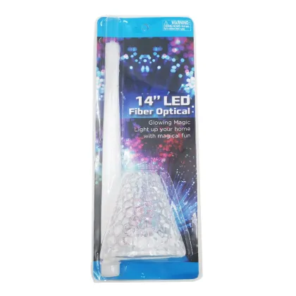 Factory Supply Color Changing Battery Operated LED Fiber Optic Lights