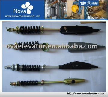 Elevator Rope Attachment