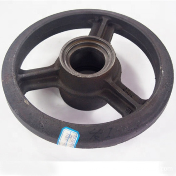 Triple Bearing Harvester Guide Roller DC70 & DC60 5T051-23873 for Rice Harvester