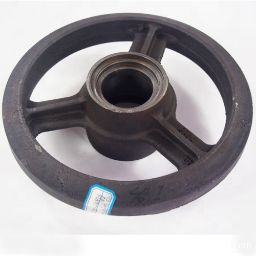 Triple Bearing Harvester Guide Roller DC70 & DC60 5T051-23873 for Rice Harvester