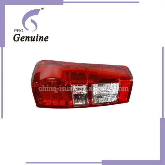 2012 Isuzu D-MAX Tail Lamp ASM LED RH 8-98125402-3