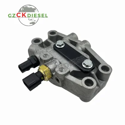 Caterpillar 294-1827 Fuel Filter Head with Sensor Bracket for C6.6 Engine