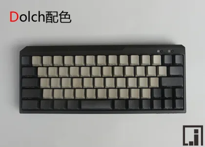 Minila keycaps PBT keycap set