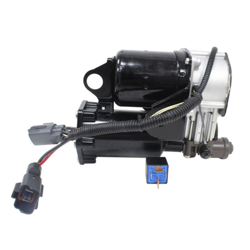 Air Suspension Compressor LR061663 For Land Rover Discovery