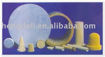 Sintered Powder Filter mesh