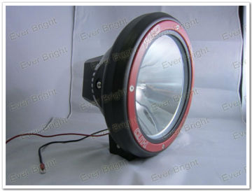 New H3 LED 9" HID bulb Universal fog lamp 6000K (4300k-12000k)