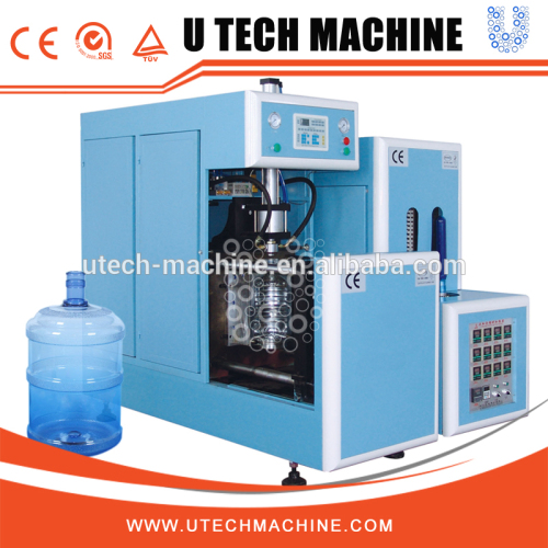 Semi-automatic 5 Gallon Plastic Bucket Manufacturing Machines