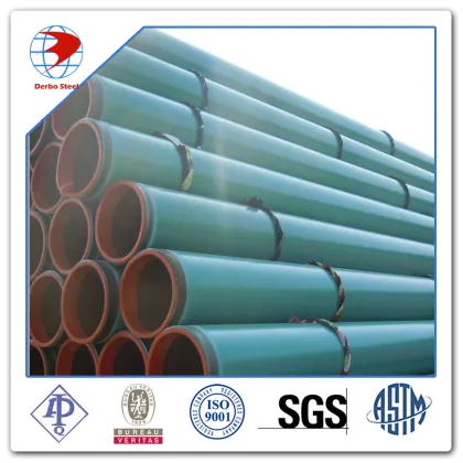 FBE Anti-Corrosion Steel Pipe for water