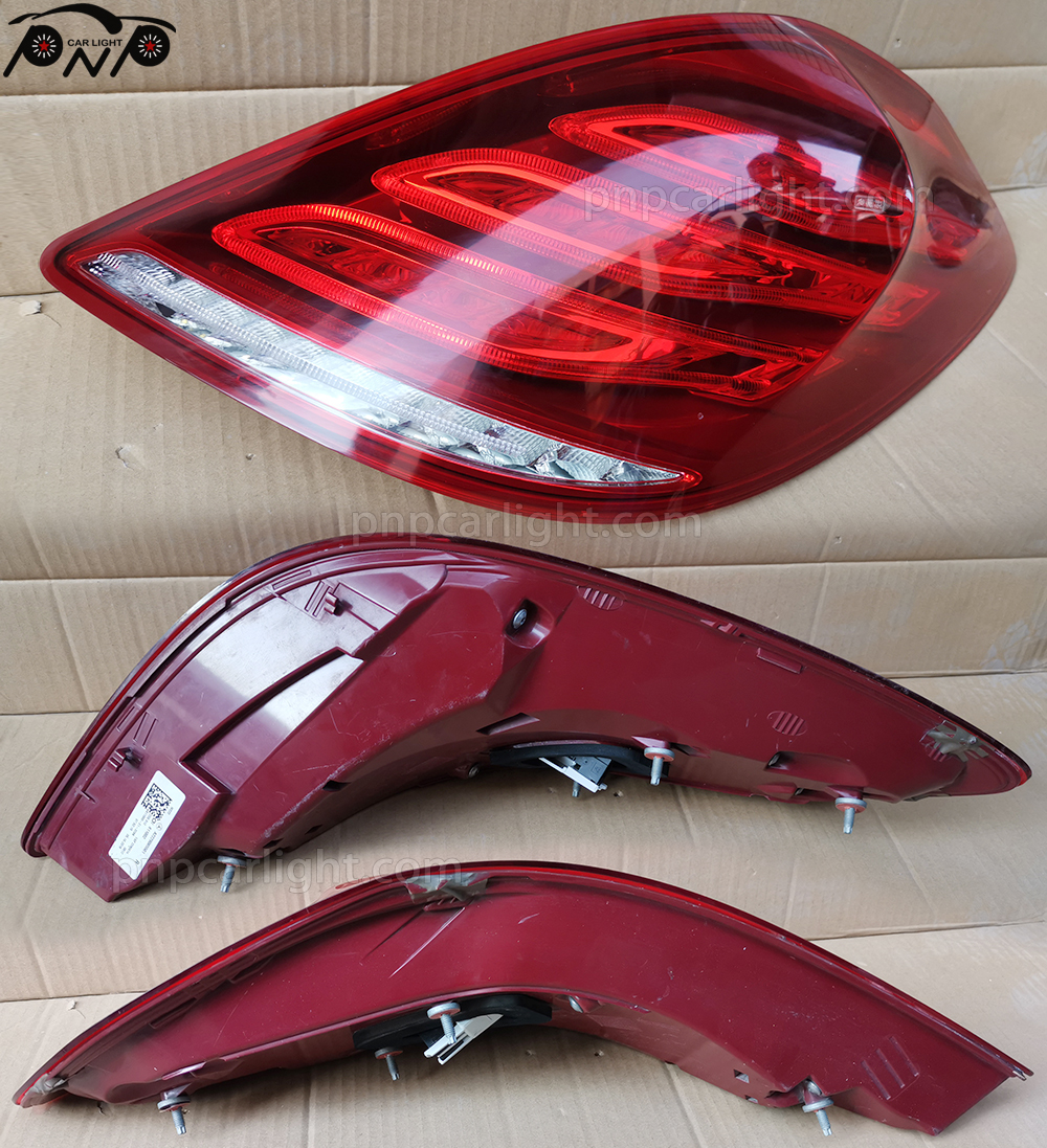 S Class Tail Lights