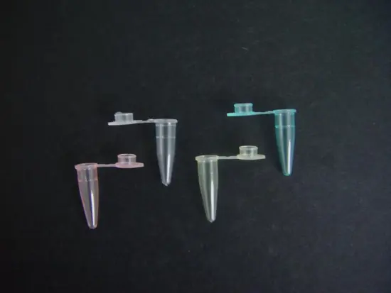 Cland 0.2ML Medical Centrifuge Tube