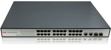 Ieee 802.3af Fiber Optic Transceiver 10 / 100mbps With Rg45 Interface