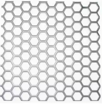 Perforated Stainless Steel Sheets for Fencing