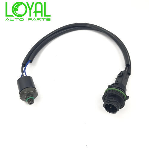 High Quality Air Conditioning Dryer Bottle Pressure Switch A0088207110 A0178207410 for Mercedes Benz Truck