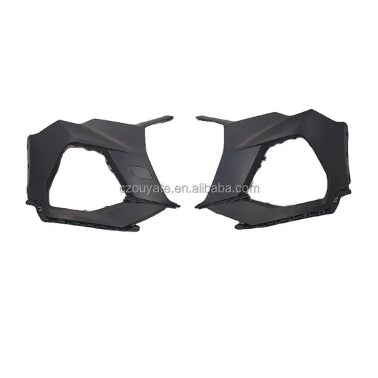 83G807107F 83G807108F Car Front Bumper for Audi Q3 2019 S-LINE