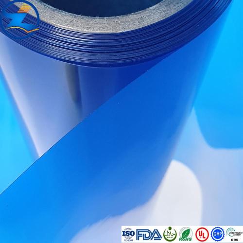 High Quality Crystal Clear Polyvinyl Chloride PVC Films