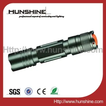USA cree led 3W Q3 cree led power style flashlight