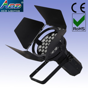 31*10W White LED Theater Spot/Exhibition PAR/Televesion Studio/Motor Exhibition PAR Light