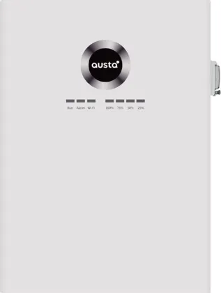 Efficient Low Voltage Battery Technology