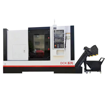 Lage prijs CNC Machines DCK Series 550A/550B/750A/750B Automatisch CNC Slant Beds