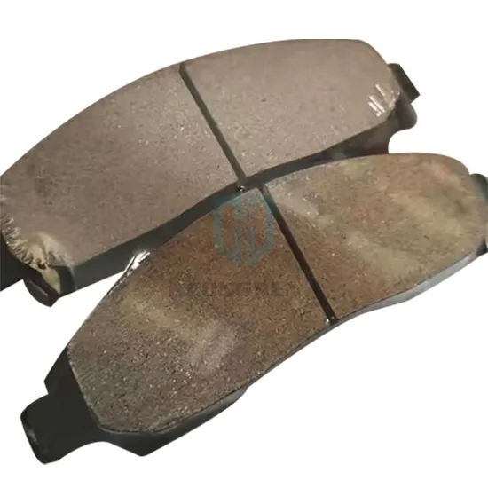Wholesale Factory Price Brake Pads 04465-YZZE1 for Toyota Hilux Land Cruiser